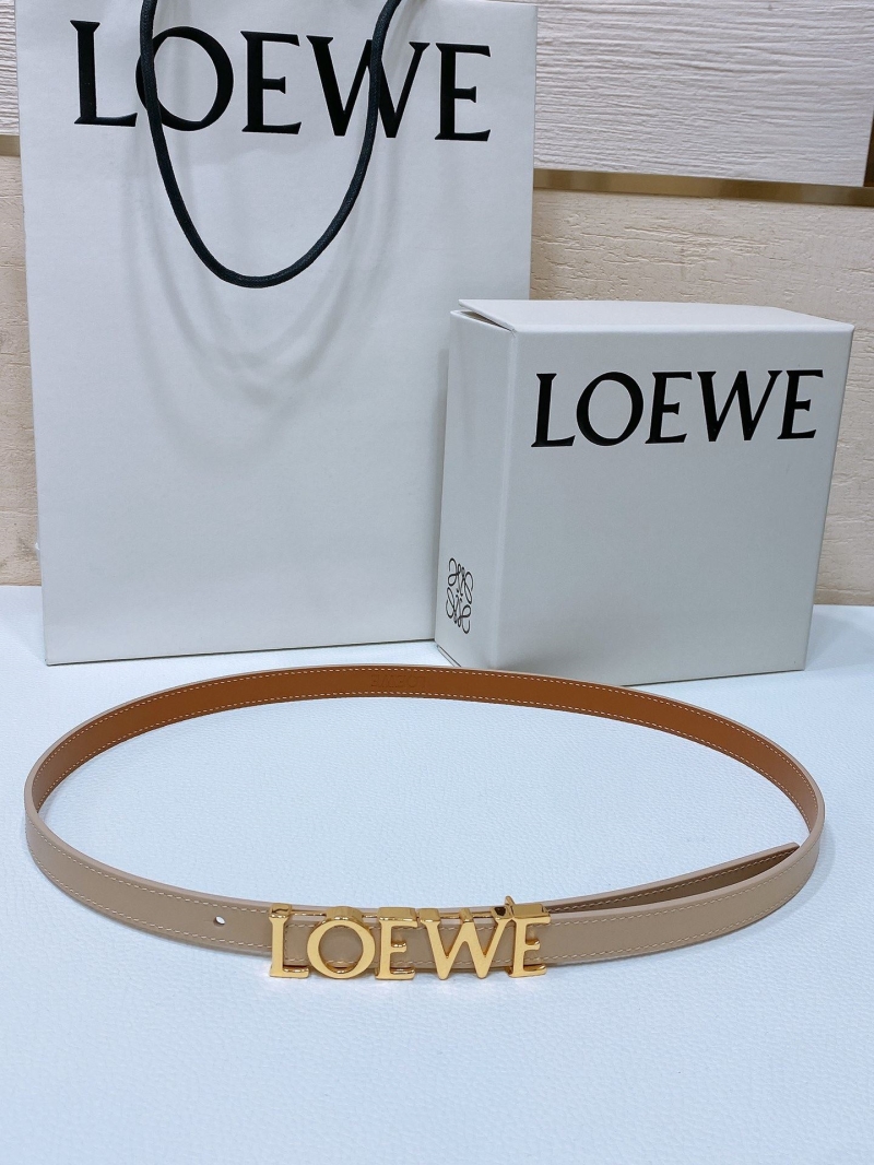 l*ew* belts